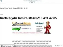 Sites similar to kartaluydutamirustasi.wordpress.com