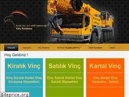 Sites similar to kartalvincisletmeciligi.com