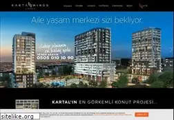 Sites similar to kartalwings.com