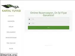 Sites similar to kartalyuvasibutikotel.com