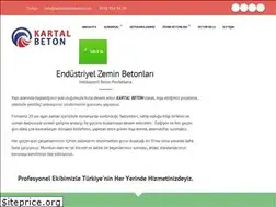 Sites similar to kartalzeminbeton.com
