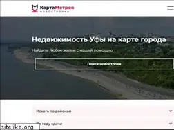 Sites similar to kartametrov.ru