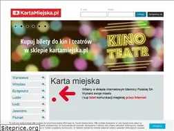Sites similar to kartamiejska.pl