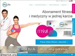 Sites similar to kartamylife.pl