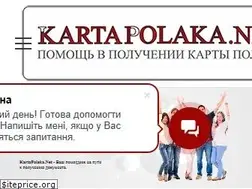 Sites similar to kartapolaka.net