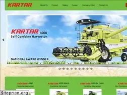Sites similar to kartarcombine.com