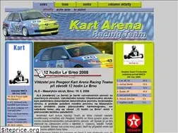 Sites similar to kartarenaracing.cz