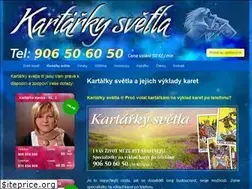 Sites similar to kartarkysvetla.cz
