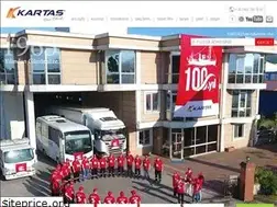 Sites similar to kartasnakliyat.com.tr