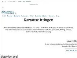 Sites similar to kartause.ch
