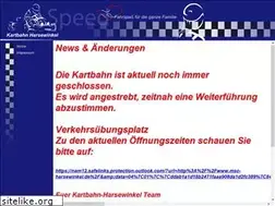 Sites similar to kartbahn-harsewinkel.de