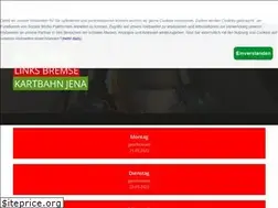 Sites similar to kartbahnjena.de