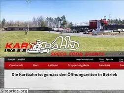 Sites similar to kartbahnlyss.ch