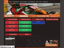 Sites similar to kartbanen.nl