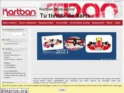 Sites similar to kartbanshoponline.com