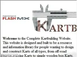 Sites similar to kartbuilding.net
