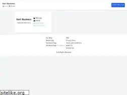 Sites similar to kartbusiness.com