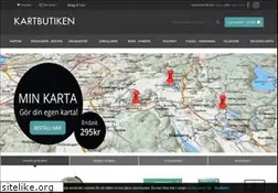 Sites similar to kartbutiken.se