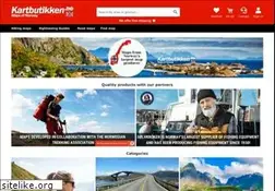 Sites similar to kartbutikken.no