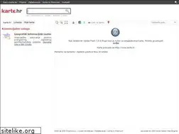 Sites similar to karte.hr
