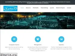 Sites similar to kartechproject.com