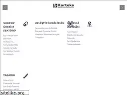Sites similar to karteksambalaj.com.tr