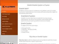 Sites similar to karteksineklik.com