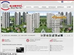 Sites similar to kartel-ltd.com.tr