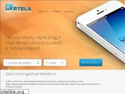 Sites similar to kartela.ro