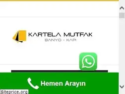 Sites similar to kartelamutfak.com