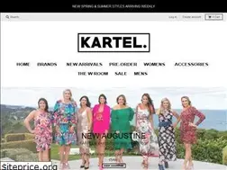 Sites similar to kartelclothing.co.nz