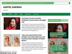 Sites similar to karteldakwah.com