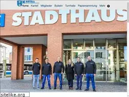 Sites similar to kartell-dietikon.ch