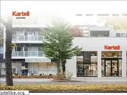Sites similar to kartell-sapporo.jp
