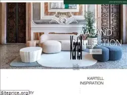 Sites similar to kartell.it