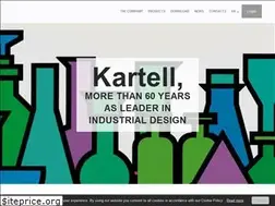 Sites similar to kartelllabware.com