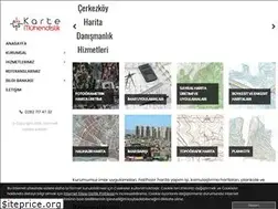 Sites similar to kartemuhendislik.com