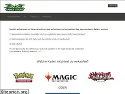 Sites similar to karten-ankauf.de