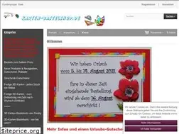 Sites similar to karten-bastelshop.de