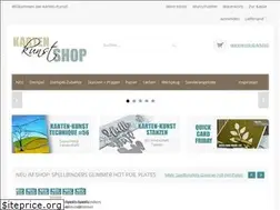 Sites similar to karten-kunst.de