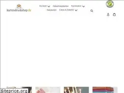 Sites similar to kartendruckshop.de