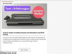 Sites similar to kartenetui.info