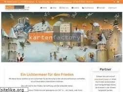 Sites similar to kartenfactory.com