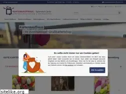 Sites similar to kartenkaufhaus.de