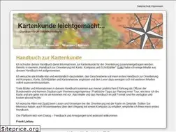 Sites similar to kartenkunde-leichtgemacht.de