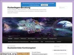 Sites similar to kartenlegen-beratung.com