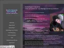 Sites similar to kartenlegen-kaffeesatz.de