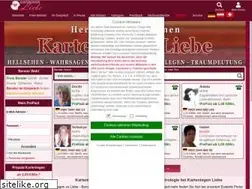 Sites similar to kartenlegen-liebe.de