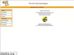 Sites similar to kartenlegen-portal.de