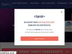 Sites similar to kartenlegen.org